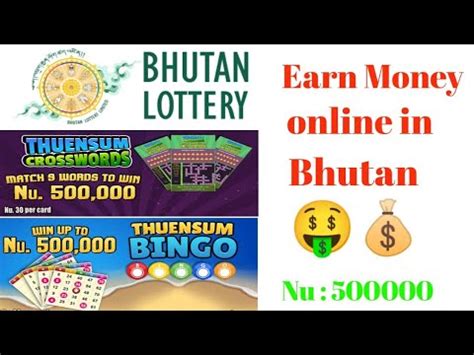 butanderby|Bhutan Lottery Limited .